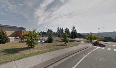 West Salem High School Tennis Court