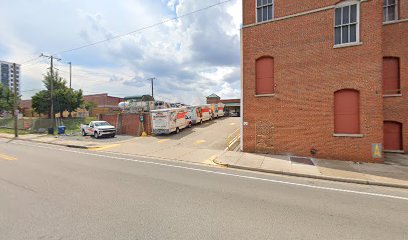 Truck Rental at U-Haul