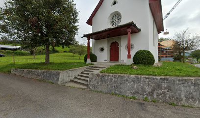 Kapelle St. Gallus und Erasmus