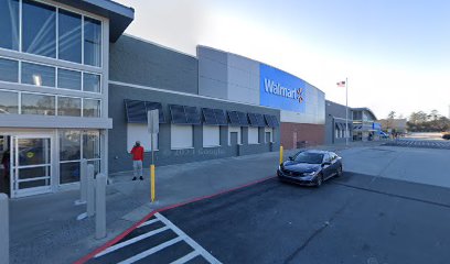 Walmart Curbside Testing