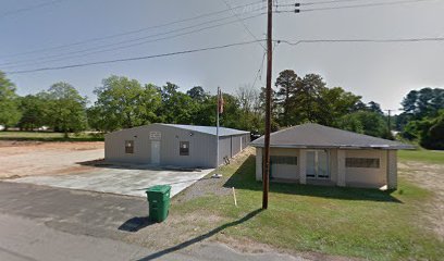 Cleveland County - Morgan Veterans Building