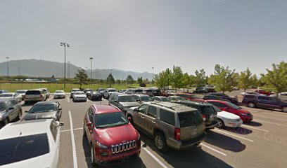 Lakeside Park Parking Lot
