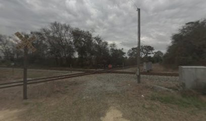 Arlington Diamond Railroad Crossing