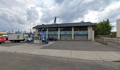 Valero Car Wash