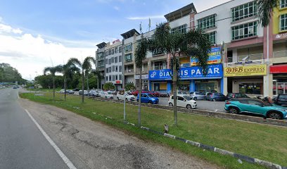 Opposite Shell, Jalan Bukit Ubi