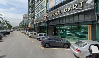 S Club Snooker Pool and Dart ( Seri Kembangan )