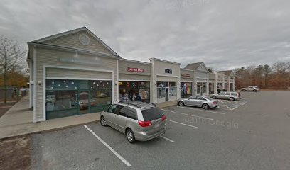 Heritage Shopping Plaza on Route 130