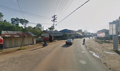 Lion Parcel Banjar Benua Kayong, Ketapang