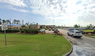 HCA Florida Gulf Coast Hospital Outpatient Rehabilitation and Diagnostic Center