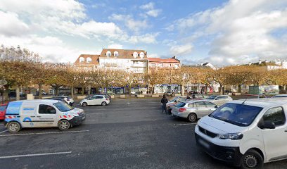 Parking du Centre