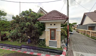 perum pandan asri