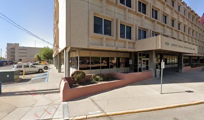University Medical Center of El Paso - Main Campus Outpatient Clinics