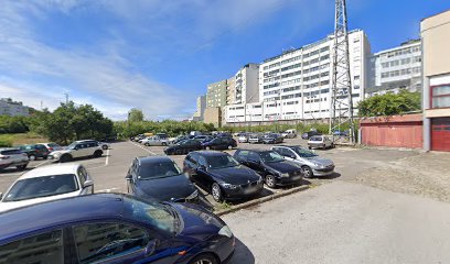 Av. Eng. Arantes e Oliveira 841 Parking