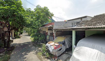 Rumah Dannis Driyorejo