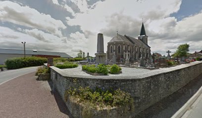 Cimetière Giéville