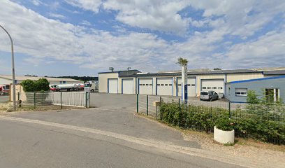 SAS CRCH - POUGEARD Chasseneuil-sur-Bonnieure