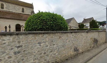 Cimetière MAUREGNY Mauregny-en-Haye