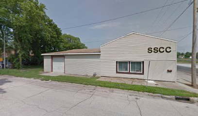 Standing Stone Community Center - Food Distribution Center