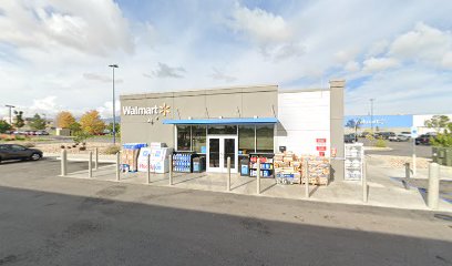 Walmart Convenience Store