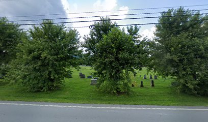 Rob Draper Memorial Cemetery