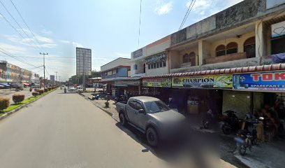 Rumah Makan Champion