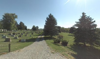 Evergreen Cemetery Bristol NY