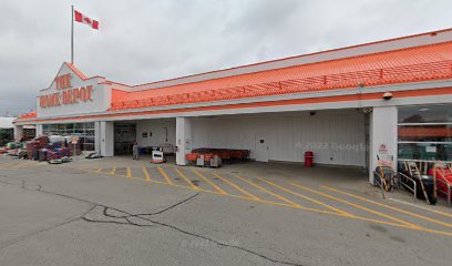 Pro Desk at The Home Depot