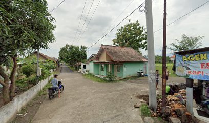 Lapangan Desa Jatipasar