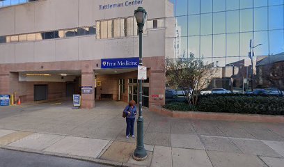 Penn Pain Medicine Center Tuttleman Center