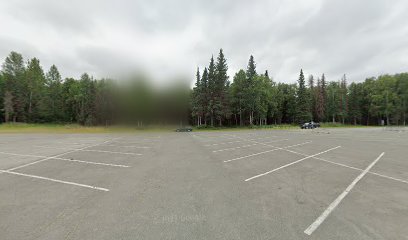 Bartlett Staff and Teacher Parking Lot