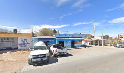 Pescados Y Mariscos 'Playa Azul'