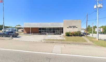 Chilhowee Baptist Center - Food Distribution Center