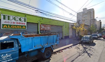 Estacionamiento Araucaria