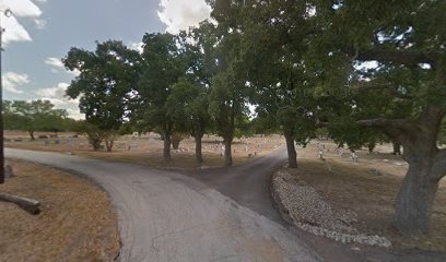 Dawson Cemetery