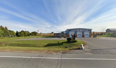 Brock Township Fire Station 1
