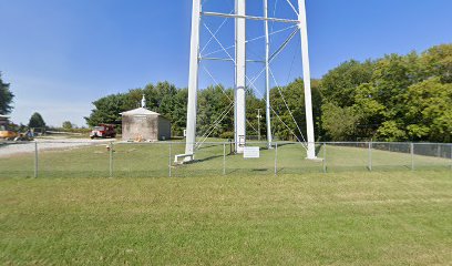 Pleasantville water tower/Pleasantville #2