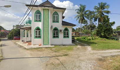 Masjid An-Nur Pasir Kota