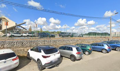 Gembloux - P1: Parking Gare