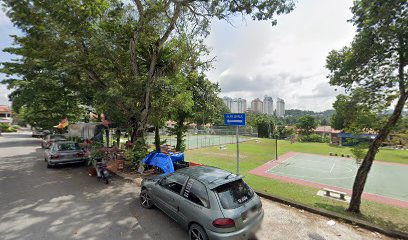 Datuk Gong Shrine 嗱督公