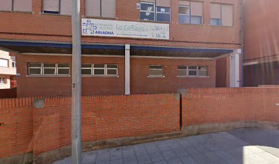 Centro Educativo La Cañada en Salamanca