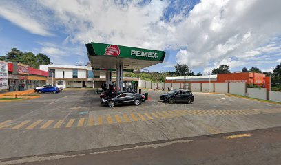 Gasolinera Multiservicios Ario de Rosales
