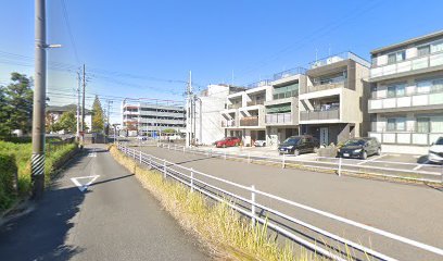 岡崎駅西口 第２仮設駐輪場（2023.1.30～）