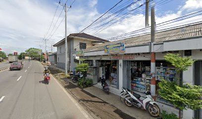 Toko Elektronik/Listrik Khasumika Aneka