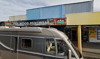 Phil Wood Menswear