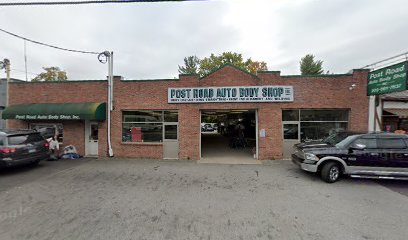 Post Road Auto Body Shop, Inc.