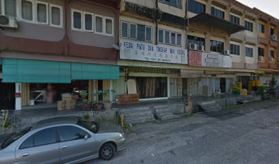 Kedai Pintu Dan Tingkap Wah Keong