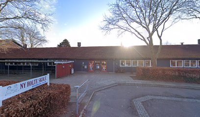 Ny Holte Skole (Rudersdal Kommune)