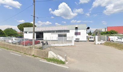 CARROSSERIE SAHUQUET SARL Bagnols-sur-Cèze