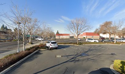 West Sacramento Public Parking Lot