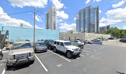 327 N Orange Ave Parking